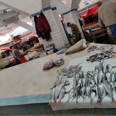 Fish Market Essaouira
