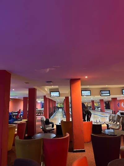 Bowling Marrakech