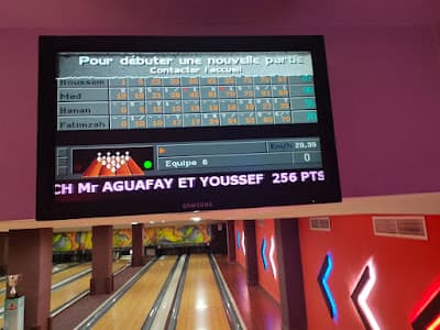 Bowling Marrakech