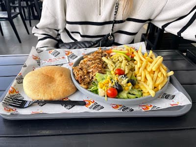 Mister Cook Agadir Bay