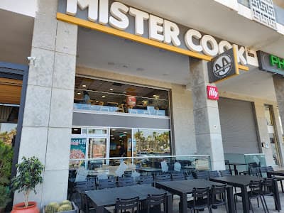 Mister Cook Agadir Bay
