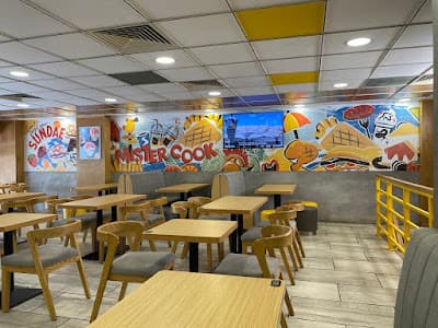 Mister Cook Agadir Bay