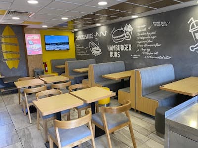 Mister Cook Agadir Bay