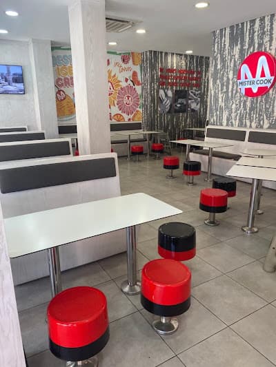 Mister Cook Agadir Bay