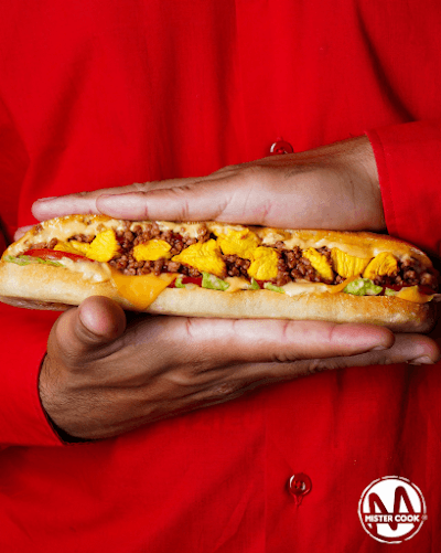 Mister Cook Agadir Bay