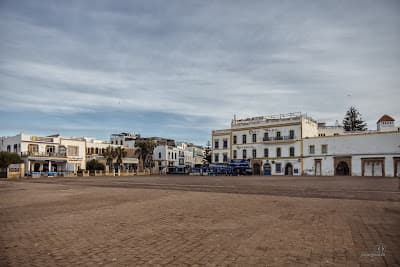 Place Moulay el Hassan