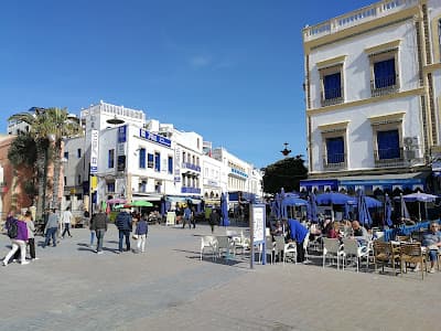 Place Moulay el Hassan