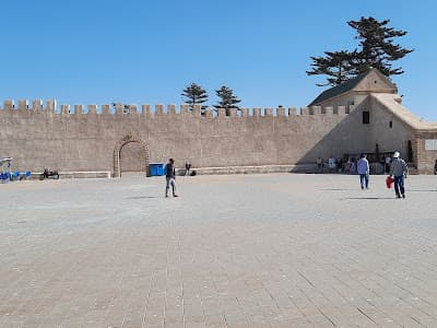 Place Moulay el Hassan