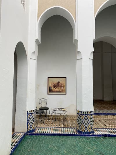 Musée de Marrakech