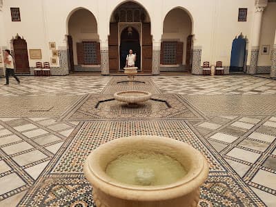 Musée de Marrakech