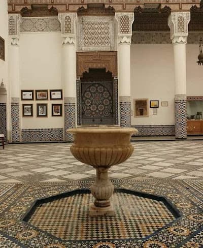 Musée de Marrakech