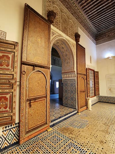 Musée de Marrakech