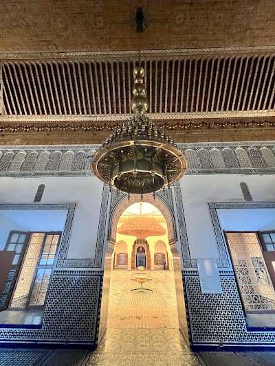 Musée de Marrakech