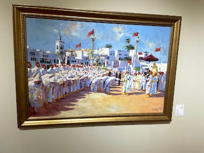 Agadir Musée d'Art