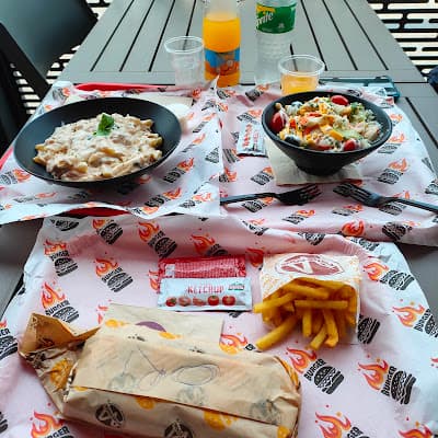 Mister Cook - Hay El Mohammadi