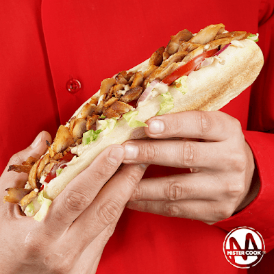 Mister Cook - Hay El Mohammadi