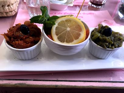 La Cantine des Gazelles