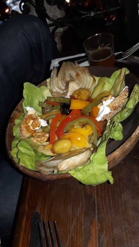 Zeitoun Café Jemaa el Fnaa