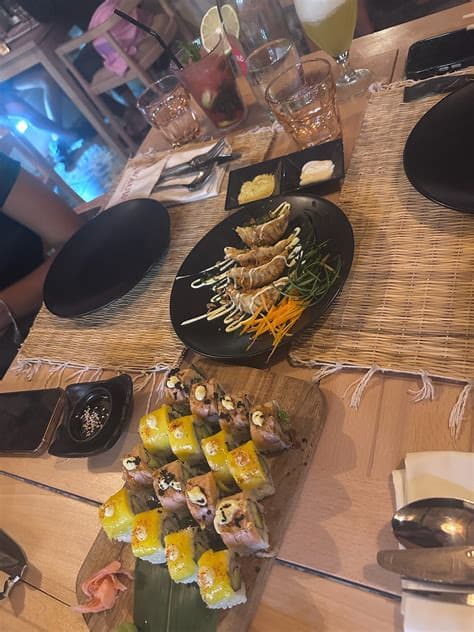 Wauw Marrakech Asian Restaurant