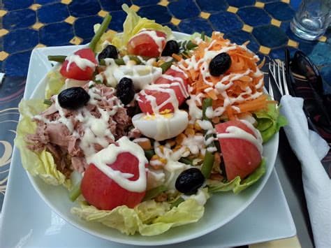 Restaurant Les Deux Palais