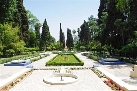 Jnan Sbil Gardens