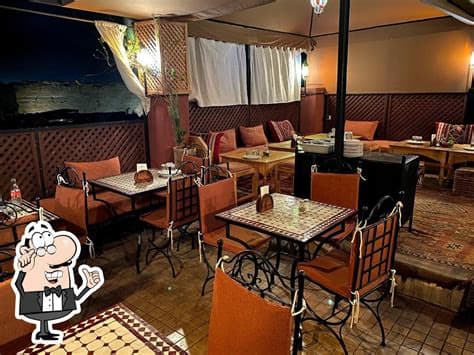 Cafe Dar Touareg
